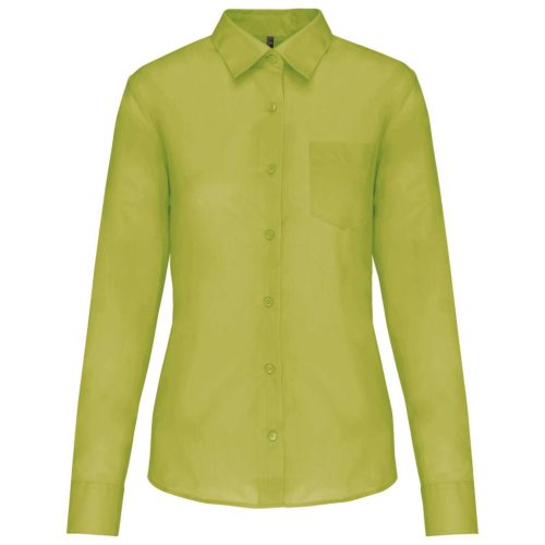 Kariban KA549 JESSICA - LADIES' LONG-SLEEVED SHIRT L