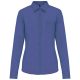 Kariban KA549 JESSICA - LADIES' LONG-SLEEVED SHIRT 4XL