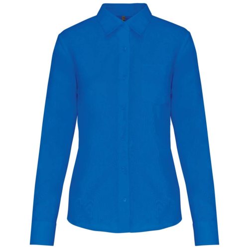Kariban KA549 JESSICA - LADIES' LONG-SLEEVED SHIRT 4XL
