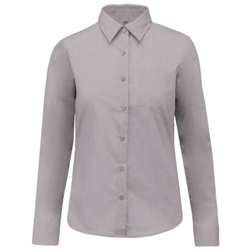 Kariban KA549 JESSICA - LADIES' LONG-SLEEVED SHIRT L
