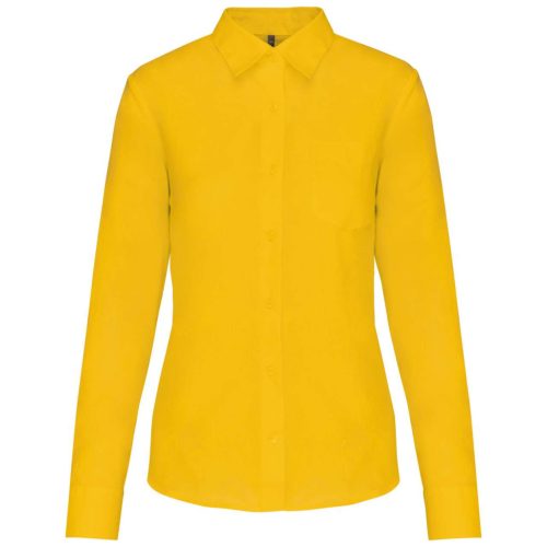 Kariban KA549 JESSICA - LADIES' LONG-SLEEVED SHIRT XS