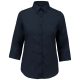 Kariban KA558 LADIES' 3/4 SLEEVED SHIRT L
