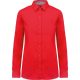 Kariban KA585 LADIES’ NEVADA LONG SLEEVE COTTON SHIRT 2XL