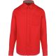 Kariban KA586 MEN'S NEVADA LONG-SLEEVE COTTON SHIRT M