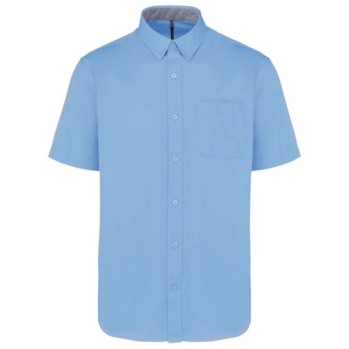 Kariban KA587 MEN'S ARIANA III SHORT-SLEEVE COTTON SHIRT XS