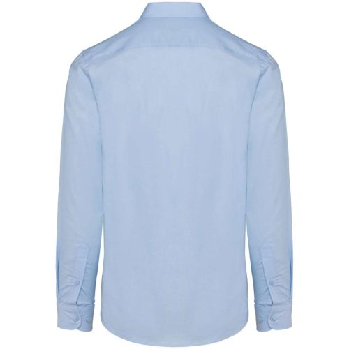 Kariban KA595 MEN LONG-SLEEVED EASY CARE SHIRT WITHOUT POCKET 4XL