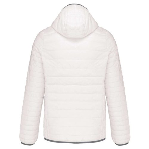 Kariban KA6110 MEN'S LIGHTWEIGHT HOODED PADDED JACKET 4XL