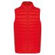 Kariban KA6113 MEN’S LIGHTWEIGHT SLEEVELESS FAKE DOWN JACKET M