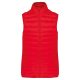Kariban KA6114 LADIES' LIGHTWEIGHT SLEEVELESS FAKE DOWN JACKET XL