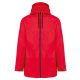 Kariban KA6153 UNISEX HOODED JACKET WITH MICRO-POLARFLEECE LINING XL