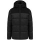 Kariban KA6163 UNISEX BI-TONE PADDED JACKET WITH HOOD M