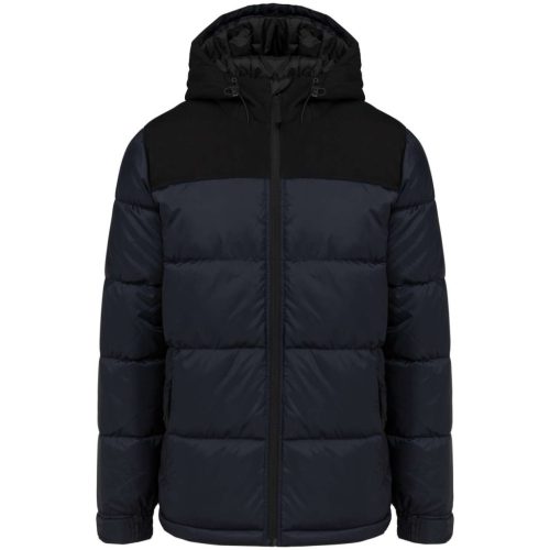Kariban KA6163 UNISEX BI-TONE PADDED JACKET WITH HOOD XL