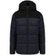 Kariban KA6163 UNISEX BI-TONE PADDED JACKET WITH HOOD XL