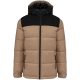 Kariban KA6163 UNISEX BI-TONE PADDED JACKET WITH HOOD 2XL