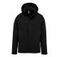 Kariban KA650 MEN'S HOODED SOFTSHELL LINED PARKA 2XL