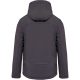 Kariban KA650 MEN'S HOODED SOFTSHELL LINED PARKA M