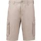 Kariban KA755 MEN'S LIGHTWEIGHT MULTIPOCKET BERMUDA SHORTS 42