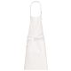 Kariban KA8005 COTTON APRON HIGH-TEMPERATURE WASHABLE U