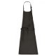 Kariban KA8007 APRON WITH POCKET IN ORGANIC COTTON U