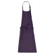 Kariban KA8007 APRON WITH POCKET IN ORGANIC COTTON U