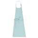 Kariban KA8007 APRON WITH POCKET IN ORGANIC COTTON U