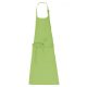Kariban KA8007 APRON WITH POCKET IN ORGANIC COTTON U