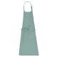 Kariban KA8007 APRON WITH POCKET IN ORGANIC COTTON U