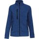 Kariban KA9107 LADIES' FULL ZIP HEATHER JACKET M