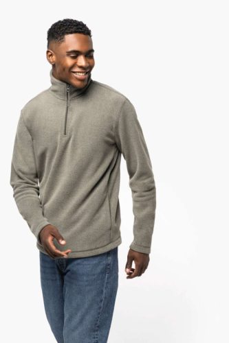 Kariban KA912 ENZO - ZIP NECK MICROFLEECE JACKET XL