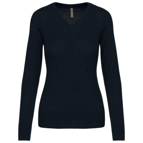 Kariban KA966 LADIES' V-NECK JUMPER 3XL