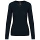 Kariban KA966 LADIES' V-NECK JUMPER 3XL
