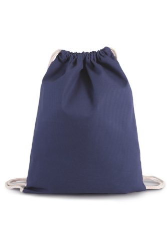 Kimood KI0154 DRAWSTRING BAG WITH THICK STRAPS U
