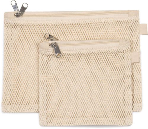 Kimood KI0738 DOUBLE COMPARTMENT VANITY CASE S