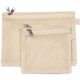 Kimood KI0738 DOUBLE COMPARTMENT VANITY CASE S