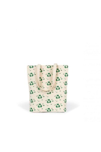 Kimood KI7202 PATTERNED SHOPPING BAG U