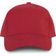 K-UP KP133 OKEOTEX CERTIFIED 5 PANELS CAP U