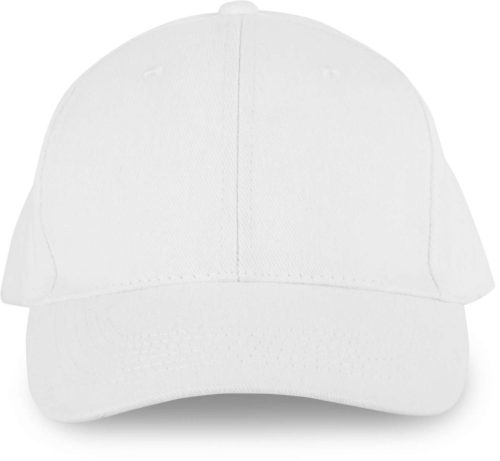 K-UP KP134 6 PANELS ORGANIC COTTON CAP U
