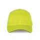 K-UP KP213 6-PANEL CAP WITH PATCH U