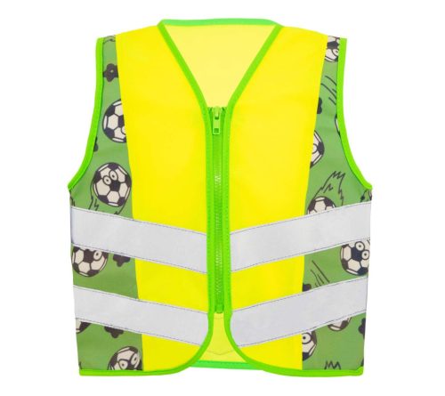 Korntex KXACTION CHILDREN’S SAFETY VEST (CO2 NEUTRAL) - ACTION XXS