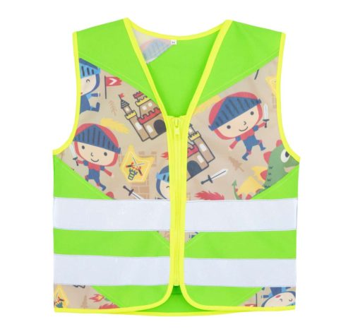 Korntex KXACTION CHILDREN’S SAFETY VEST (CO2 NEUTRAL) - ACTION XXS