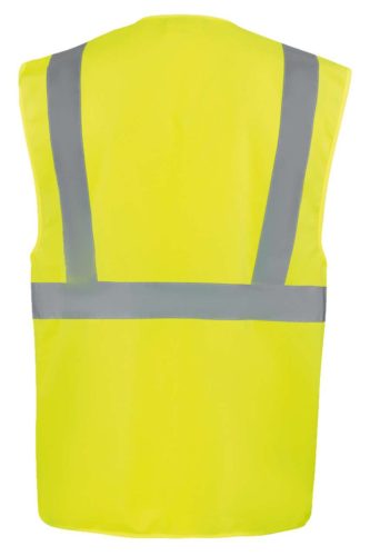 Korntex KXCMF COMFORT EXECUTIVE SAFETY VEST "HAMBURG" - MULTIFUNCTIONAL WITH POCKETS 5XL