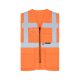 Korntex KXEXQ MESH MULTIFUNCTIONAL VEST "ATHENS" 4XL