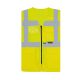 Korntex KXEXQ MESH MULTIFUNCTIONAL VEST "ATHENS" 4XL
