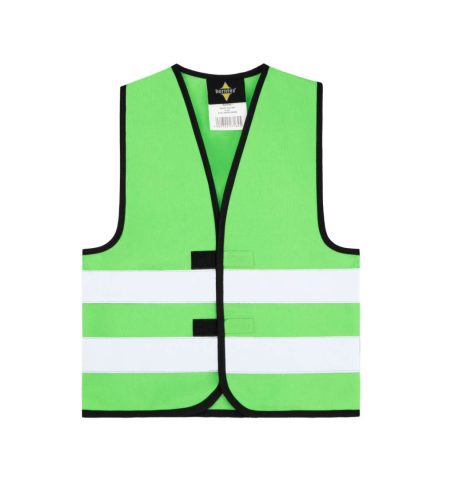 Korntex KXKW SAFETY VEST FOR KIDS "AARHUS" S