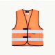 Korntex KXQ MESH-VEST "THESSALONIKI" 5XL