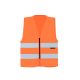 Korntex KXRX217 SAFETY VEST WITH ZIPPER "COLOGNE" L