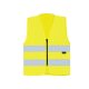 Korntex KXRX217 SAFETY VEST WITH ZIPPER "COLOGNE" 3XL
