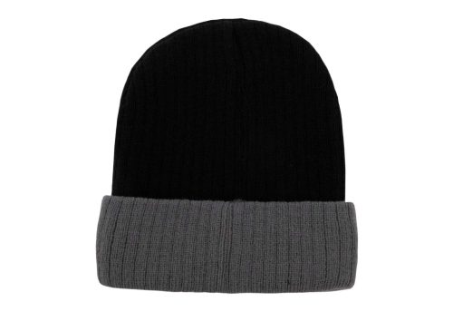 Korntex KXST TWO-TONE KNITTED HAT - METZ U