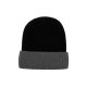 Korntex KXST TWO-TONE KNITTED HAT - METZ U