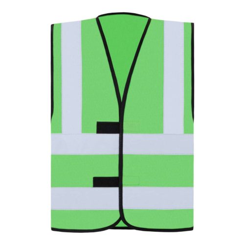 Korntex KXVR SAFETY / FUNCTIONAL VEST "HANNOVER" - FOUR REFLECTIVE STRIPES 5XL